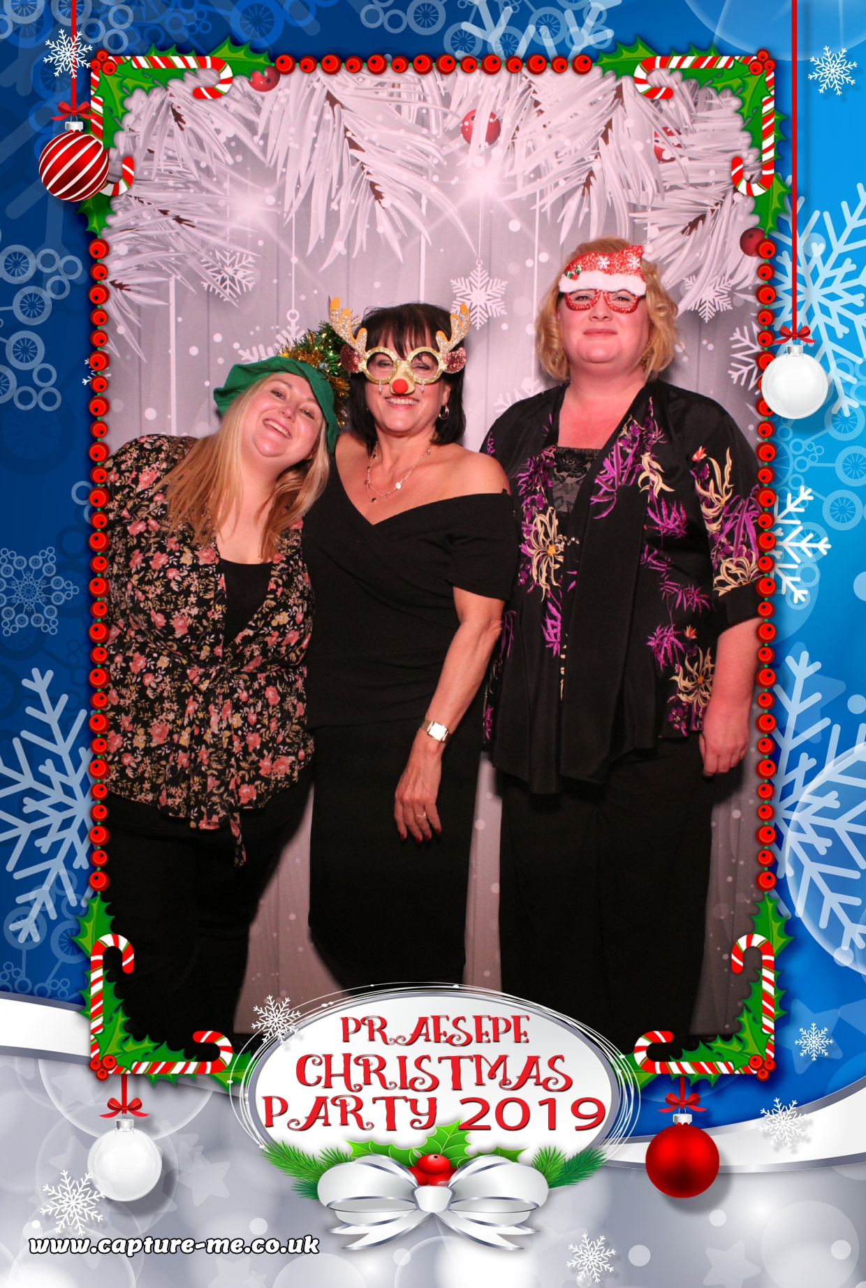 Praespe Christmas Party 2019 | View more photos from the event at gallery.capture-me.co.uk/u/Capture-me/Praespe-Christmas-Party-2019